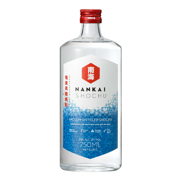 Nankai Vacuum Distilled Shochu