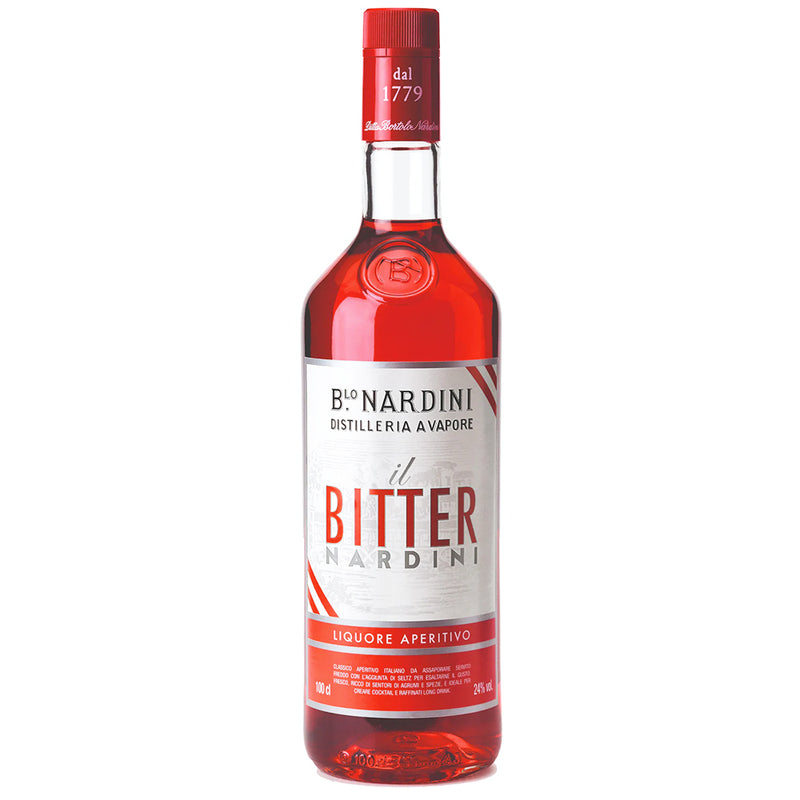 Nardini Bitter Aperitivo Liqueur 1L