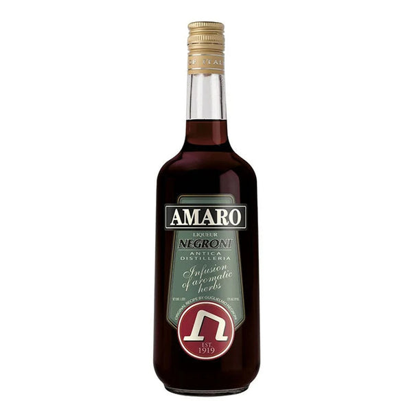 Negroni Amaro Liqueur 1L
