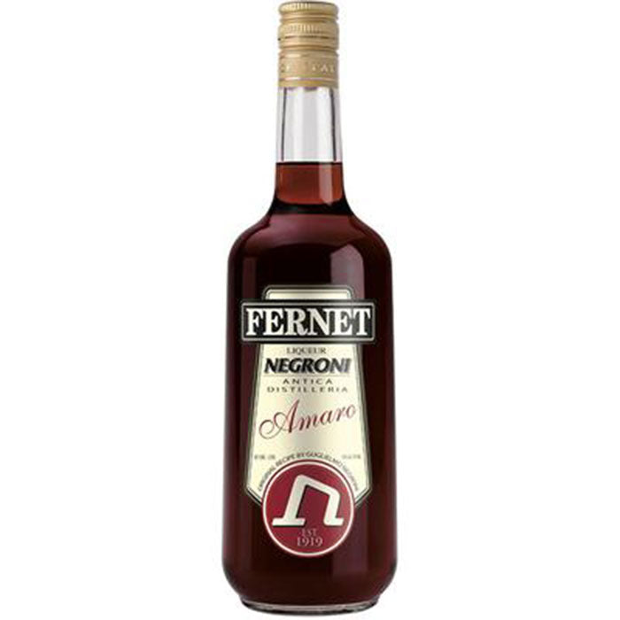 Negroni Amaro Fernet 1L
