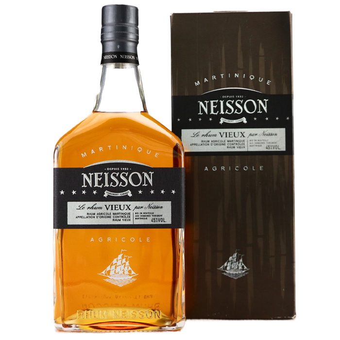 Neisson Rhum Vieux Agricole Martinique Rum