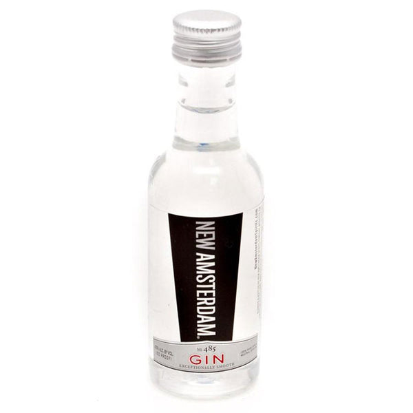 New Amsterdam Gin Mini Bottle 50ml