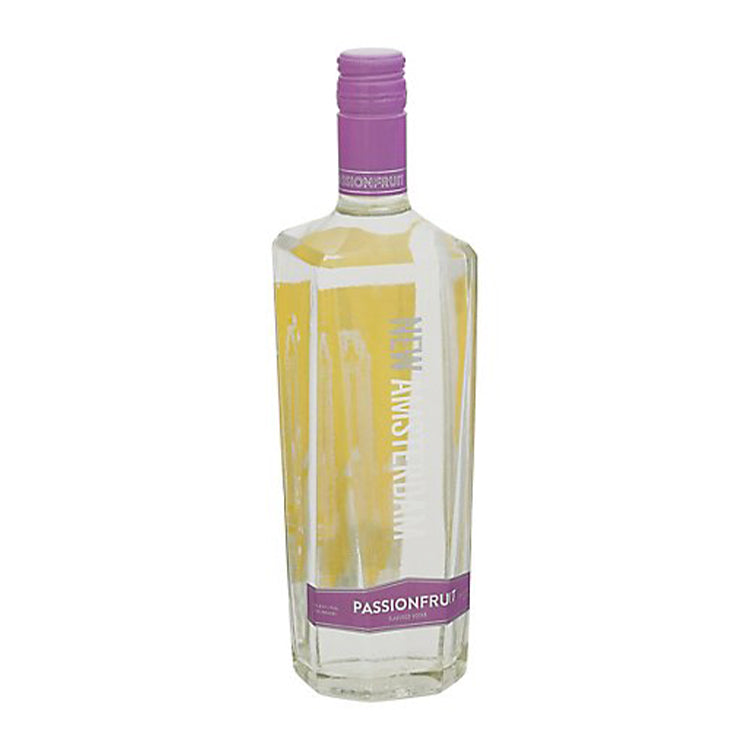 New Amsterdam Passionfruit Flavored Vodka