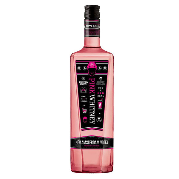 New Amsterdam Pink Whitney 375ml