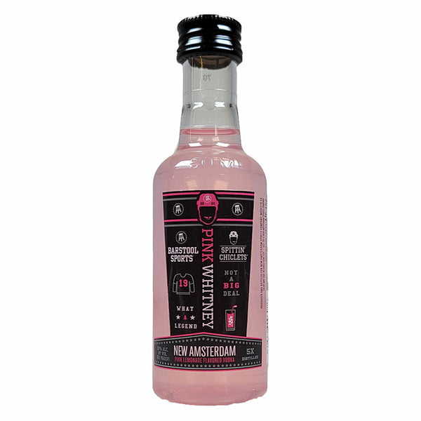 pink whitney mini bottle, mini pink whitney bottles, pink whitney shooters