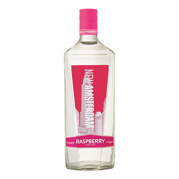 New Amsterdam Raspberry Mini Bottle 50ml