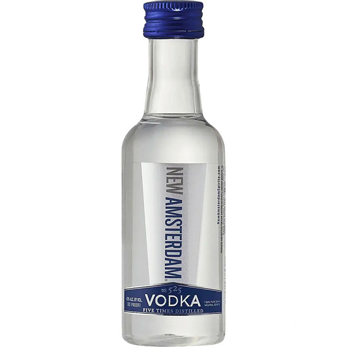 Belvedere Vodka Limited Edition Vodka 5 X 50 ml @ 40% abv (5