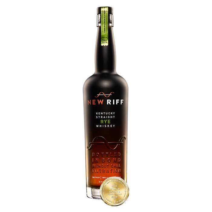 New Riff Kentucky Straight Rye Whiskey