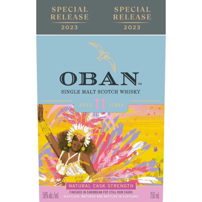 Oban Special Release 2023 Scotch Whisky