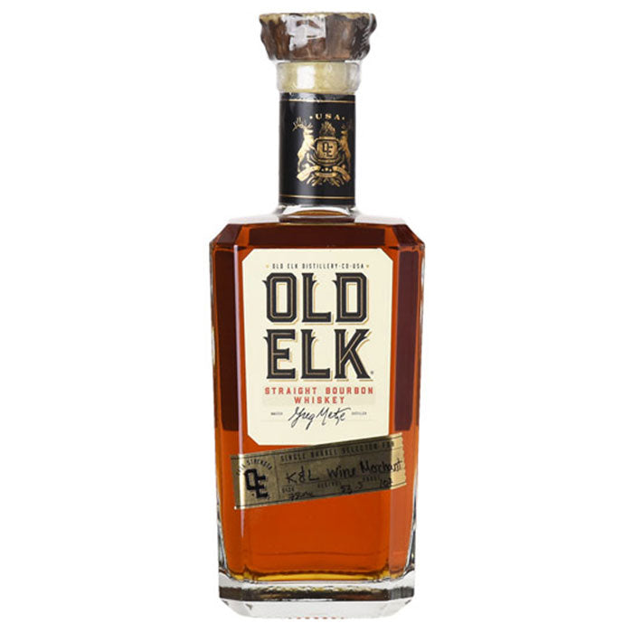 Old Elk Single Barrel