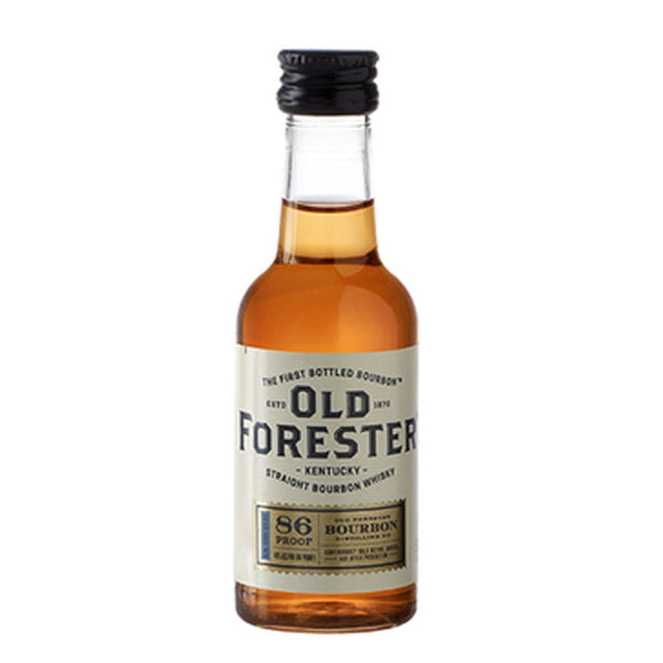 Old Forester Bourbon Mini Bottle 50ml
