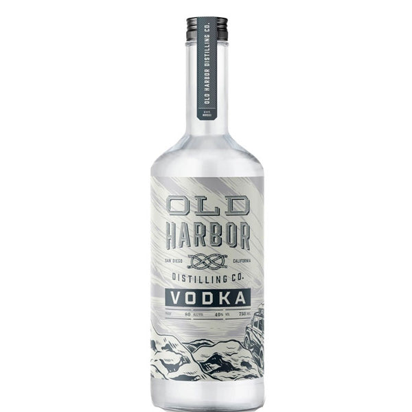 Old Harber Vodka