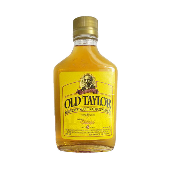 Old Taylor 375ml