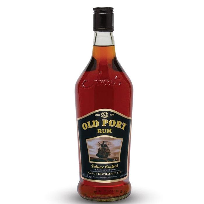 Old Port Rum