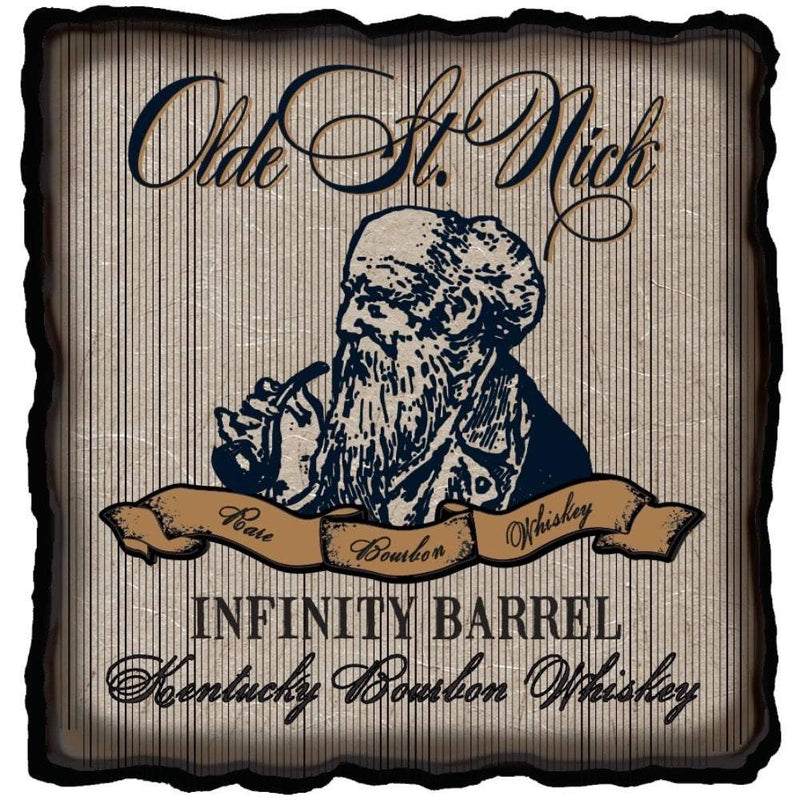 Olde St. Nick Infinity Barrel Bourbon Whiskey