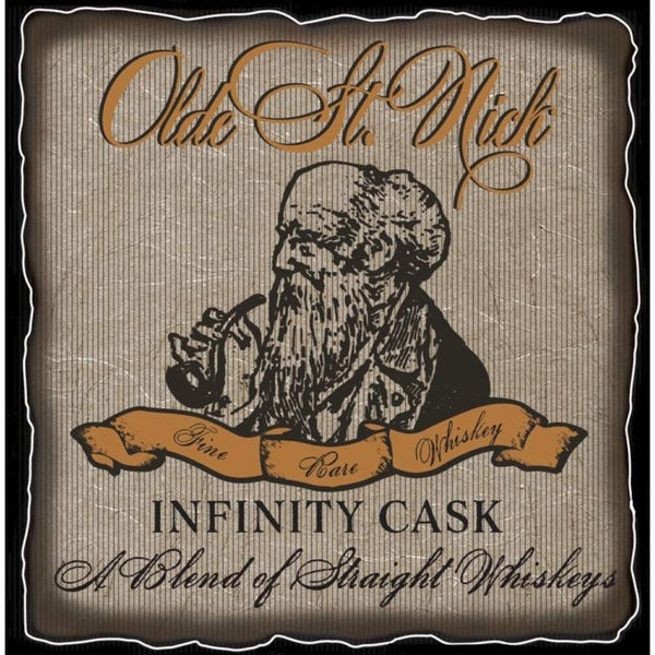 Olde St. Nick Infinity Cask Blended Whiskey
