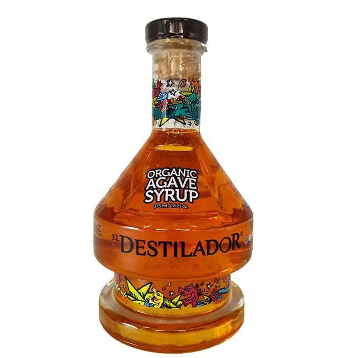 El Destilador Organic Agave Syrup 375ml