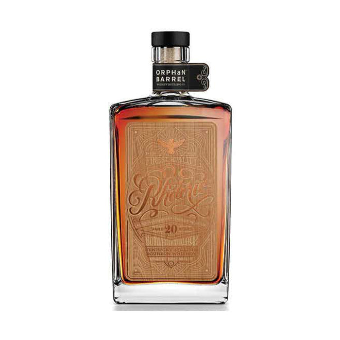 Orphan Barrel Rhetoric 20 Year