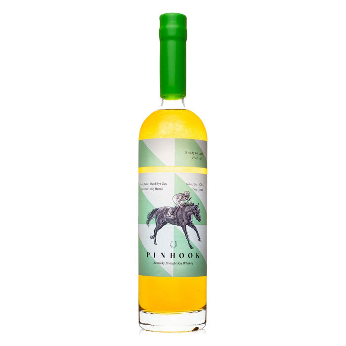 Pinhook Hard Rye Guy Unfiltered
