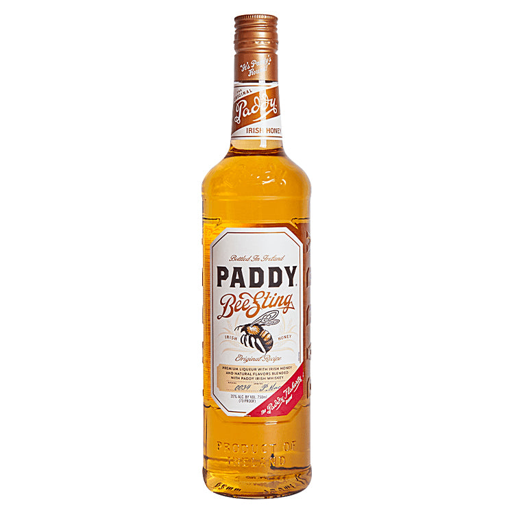 Paddy Bee Sting Honey Irish Whiskey