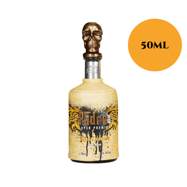Padre Azul Super Premium Reposado Tequila Mini Bottle 50ml