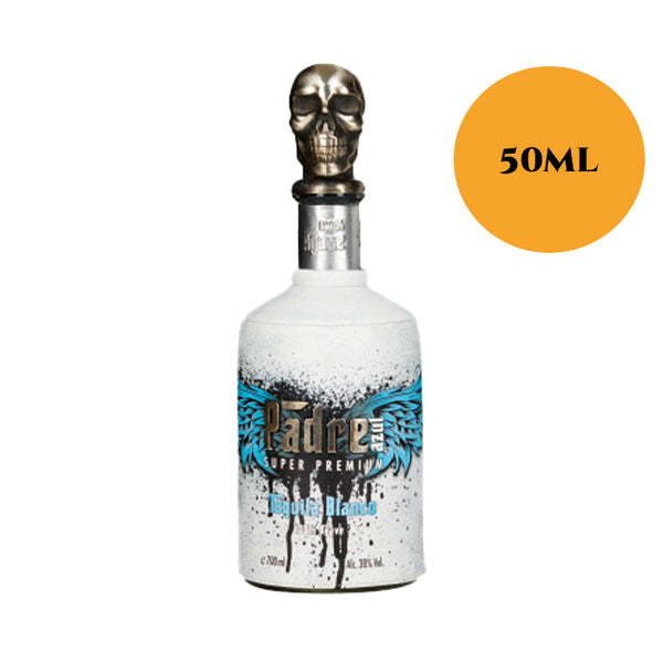 Padre Azul Super Premium Silver Tequila Mini Bottle 50ml