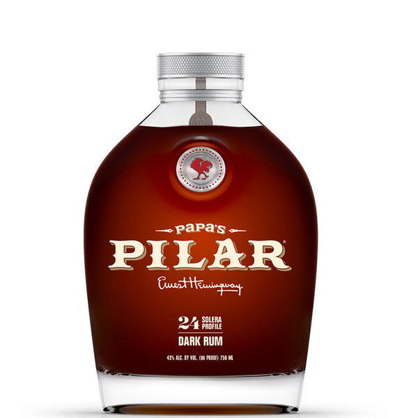 Papas Pillar Dark Rum