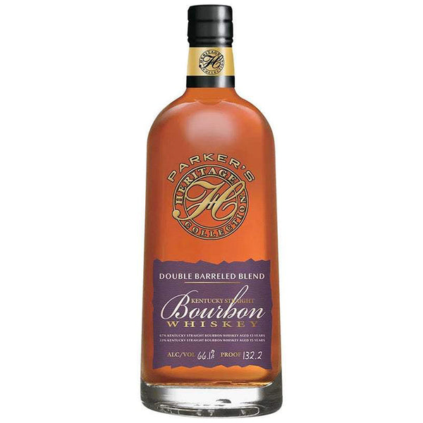 Parker's Heritage 16th Edition Double Barreled Blend Bourbon