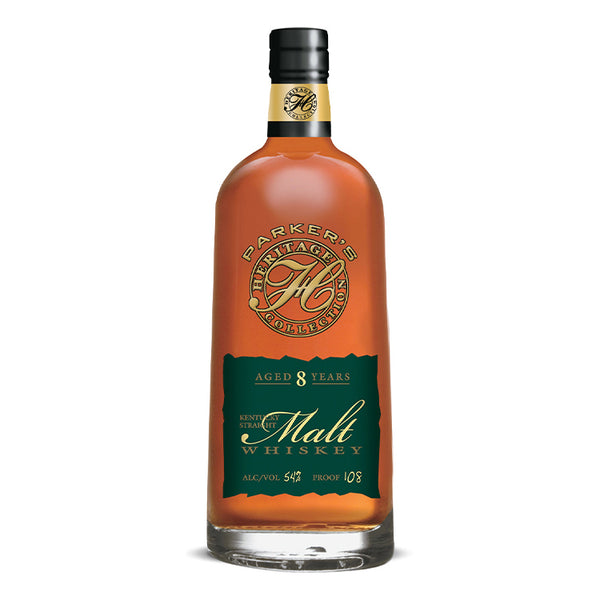 Parker's Heritage 8 Year Aged Kentucky Straight Malt Whiskey 9th Edition