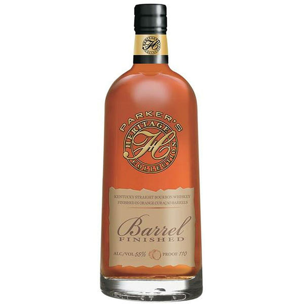 Parker's Heritage Barrel Finish