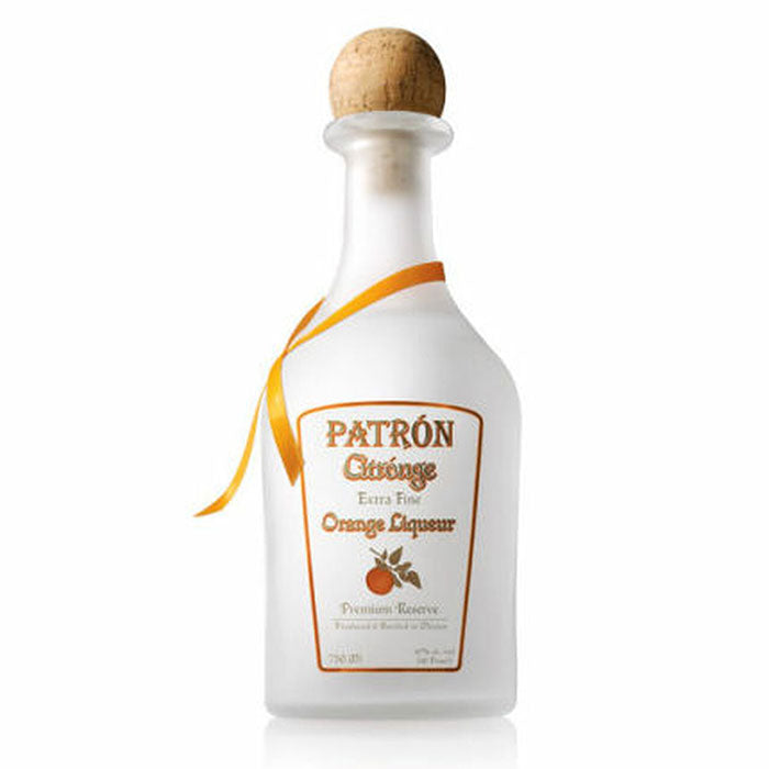 Patron Citronge Orange Liqueur 1L