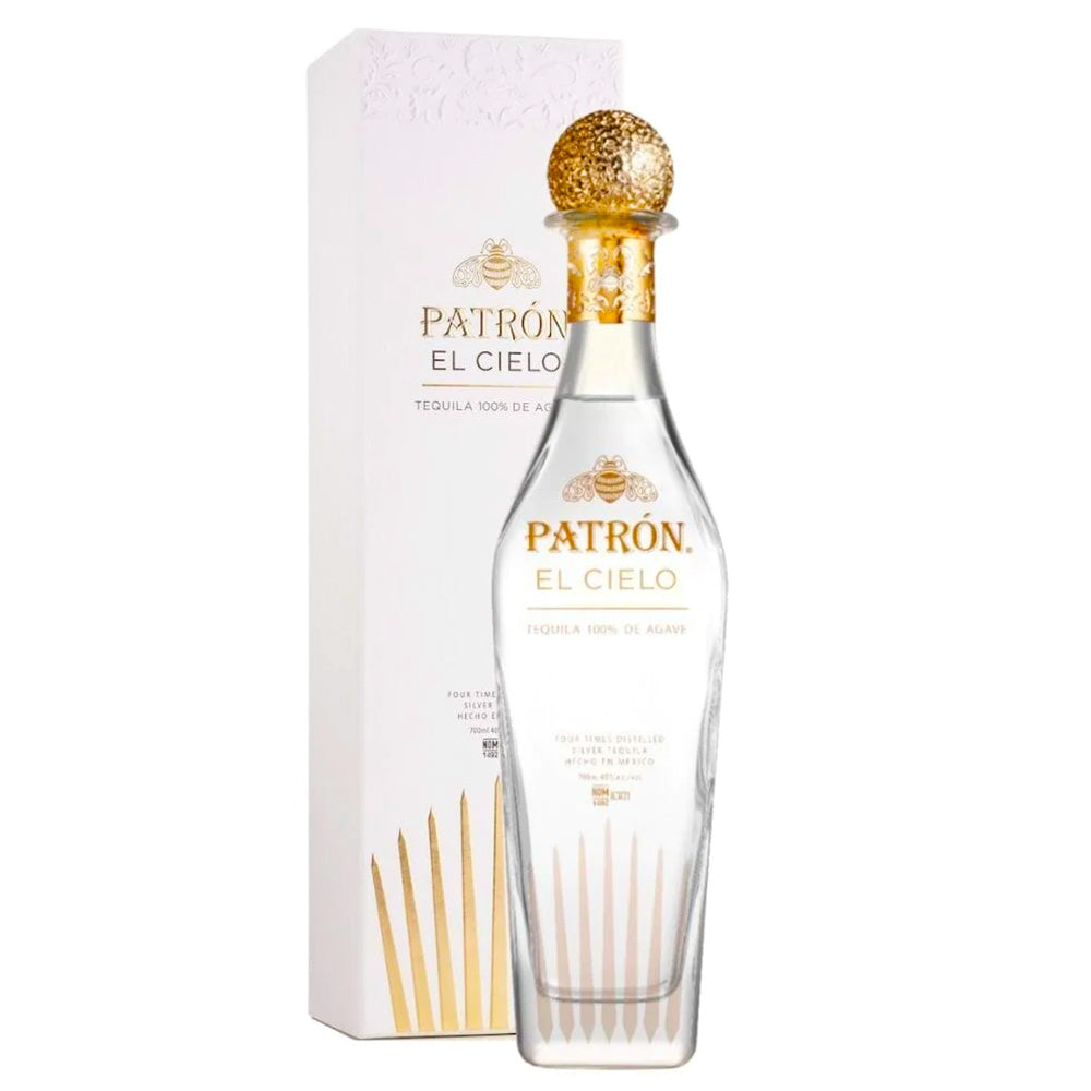 Buy Patron El Cielo Silver Tequila Online | Reup Liquor