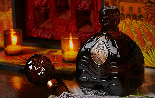 Patron Guillermo Del Toro Tequila