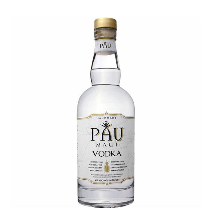 Pau Maui Vodka