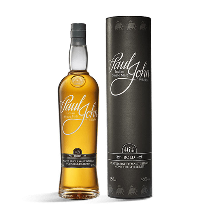 Paul John Bold Whiskey