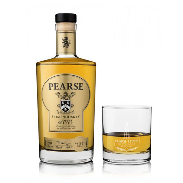 Pearse Cooper's Select