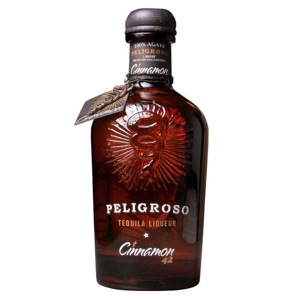 Peligroso Cinnamon Tequila