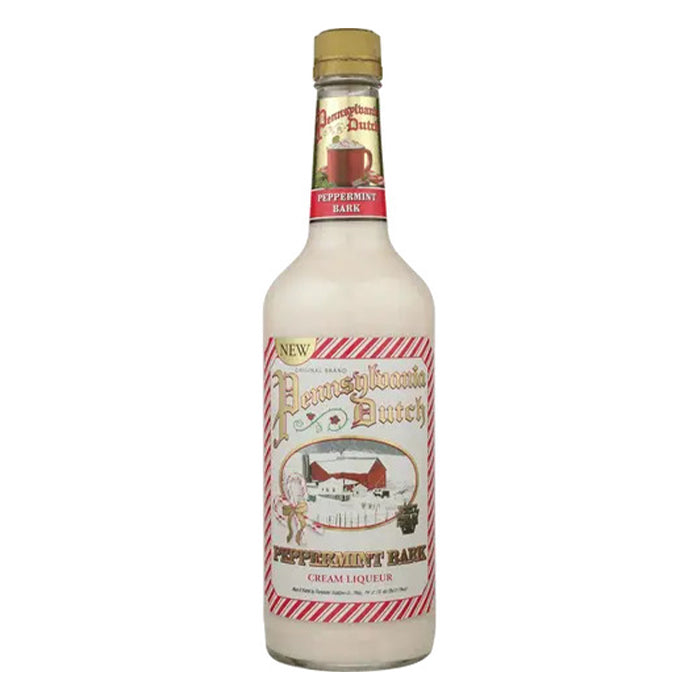 Pennsylvania Dutch Peppermint Bark Cream Liqueur