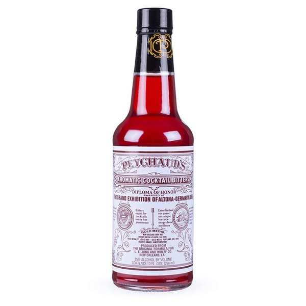 Peychaud's Aromatic Cocktail Bitter 10 oz