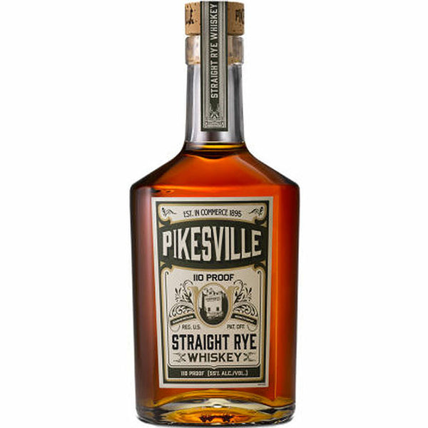 Pikesville Straight Rye 110 Proof