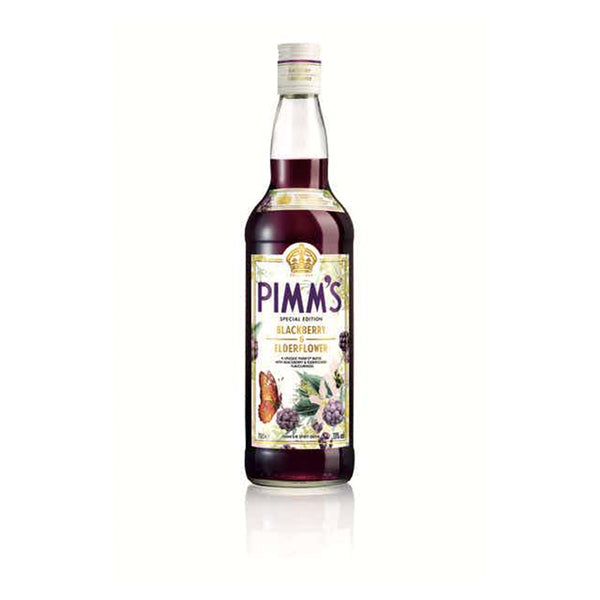 Pimm's Blackberry & Elderflower Liqueur