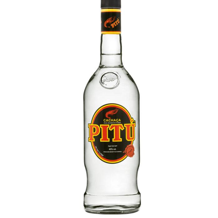 Pitu Cachaca 1L