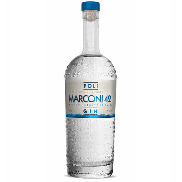Poli Marconi 42 Stile Mediterraneo Gin