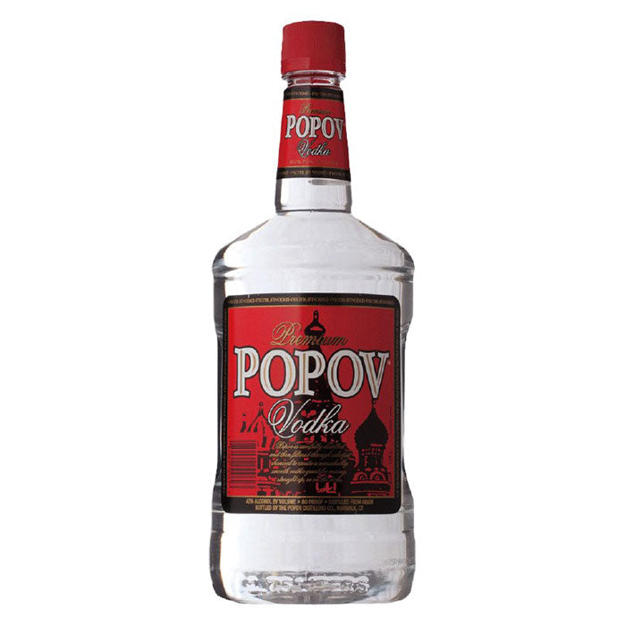 Popov Vodka 200ml
