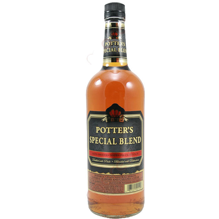 Potter's Blend Whiskey