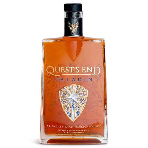 Quest’s End Paladin Bourbon Whiskey