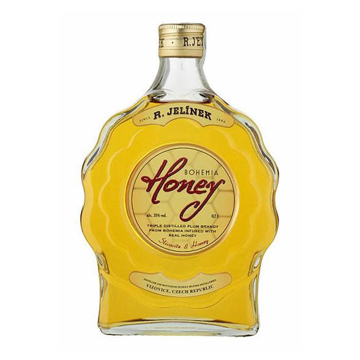 R. Jelinek Bohemia Honey