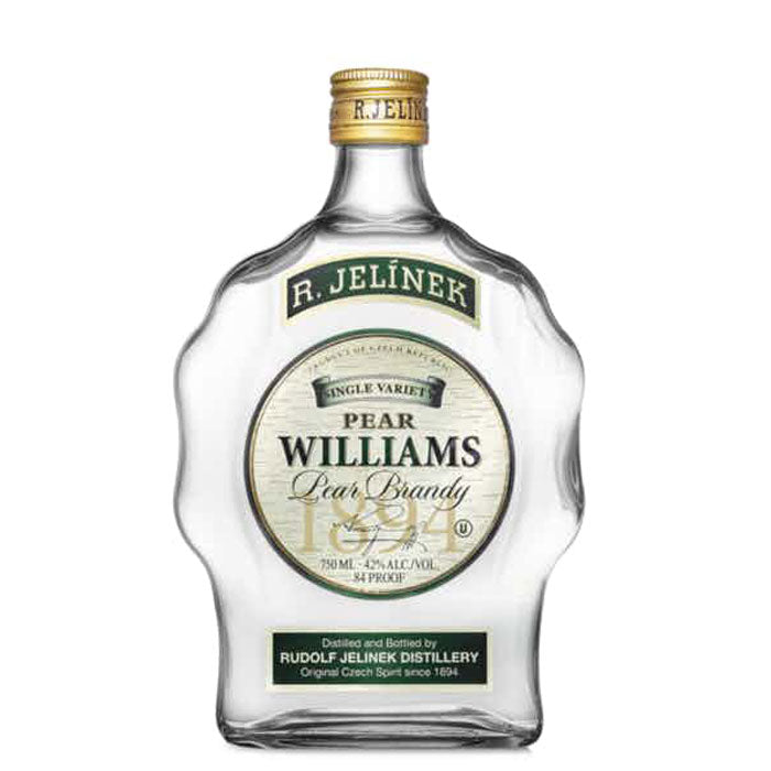 R. Jelinek Pear Williams Brandy