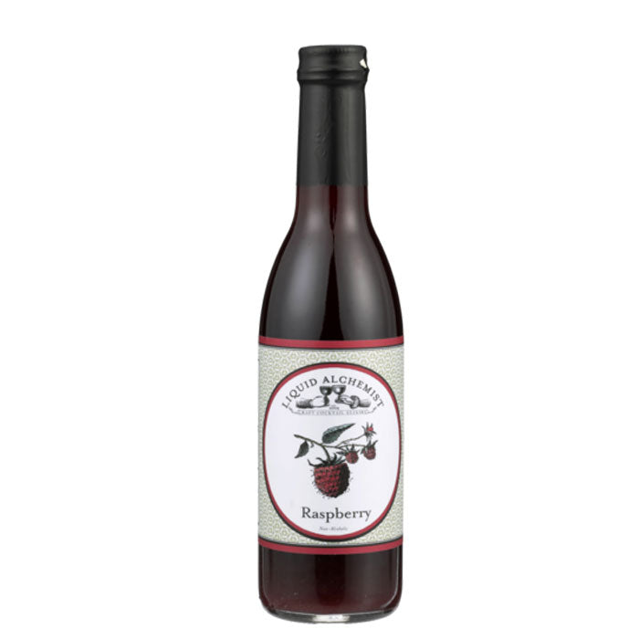 Liquid Alchemist Raspberry Syrup 375ml