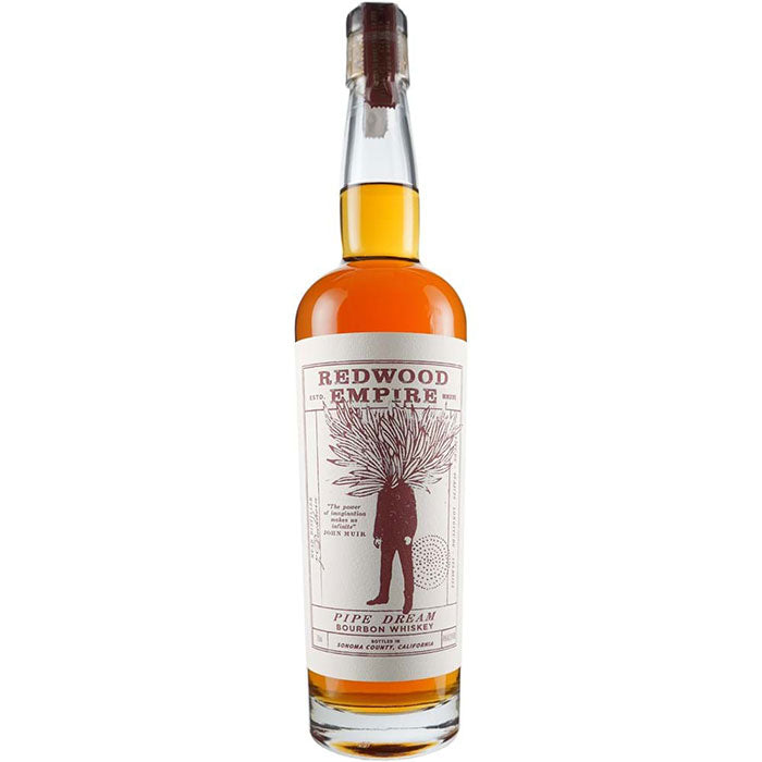 Redwood Empire Pipe Dream Bourbon Whisky